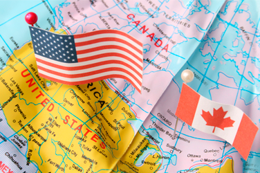 Canada e Stati Uniti